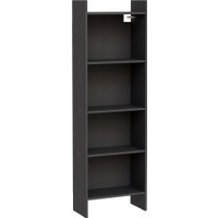 Стеллаж Mio Tesoro Мини 2.07.07.070.2 (черный)