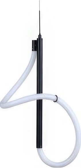 

Подвесная люстра Kinklight Далия 08040-1A.19(4000K)