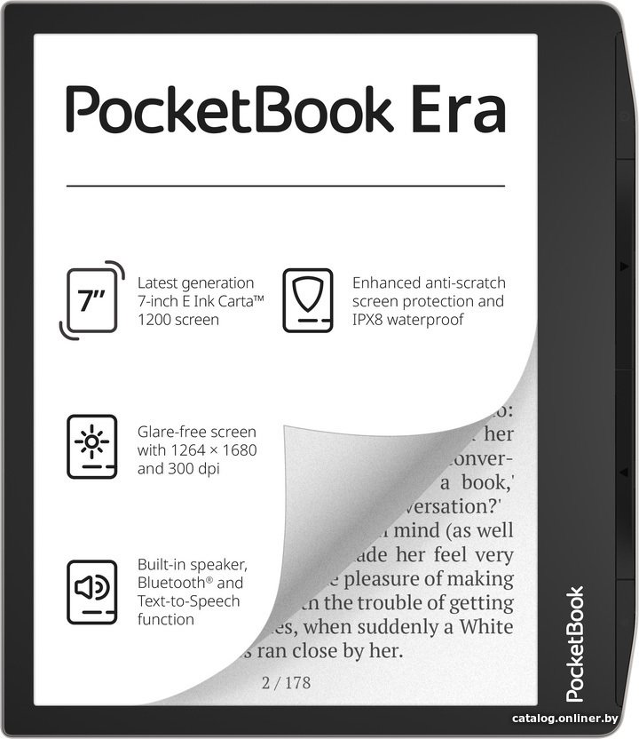 Электронная книга PocketBook 700 Era 16GB
