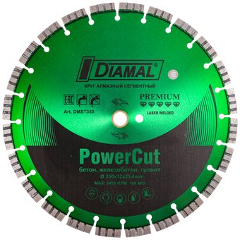 Diamal DMST350