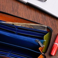 Кошелек Bellugio ED-96R-405 (синий)