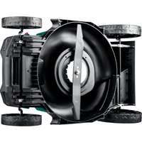 Газонокосилка Зубр Мастер ГКЛ-3736 (без АКБ)