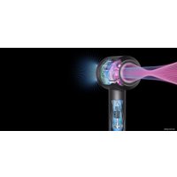 Фен Dyson HD07 Supersonic (красный)