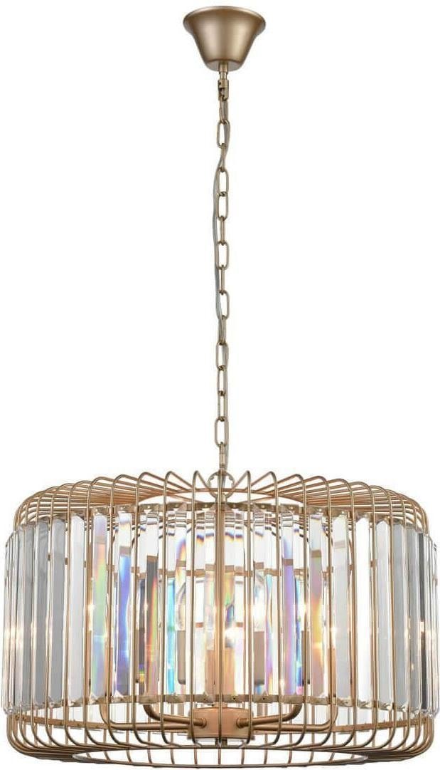 

Подвесная люстра Vele Luce Angelica VL3044P05