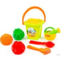 Набор игрушек для песочницы Полесье №157 4481