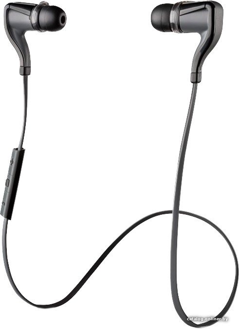 Наушники Plantronics BackBeat GO 2 Charging Case