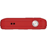 Кнопочный телефон Maxvi B231ds (красный)