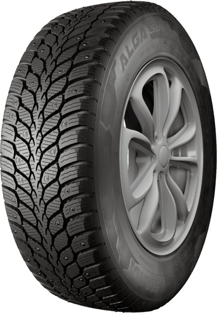 

Зимние шины KAMA ALGA SUV (HK-532) 185/75R16 97T (под шип)