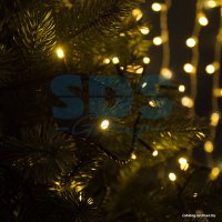 Светодиодная гирлянда Neon-Night Нить 305-178, 230В