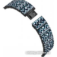 Браслет Pitaka Dreamland ChromaCarbon для Apple Watch (38/40/41/42/44/45/49 мм, mosaic)