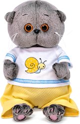 Басик Baby в футболке с улиткой BB-081 (20 см)