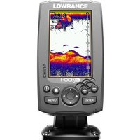 Эхолот Lowrance Hook-4x 000-12641-001