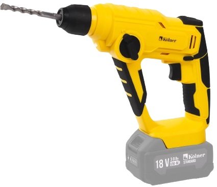 

Перфоратор Kolner KBH 18-12(без АКБ)
