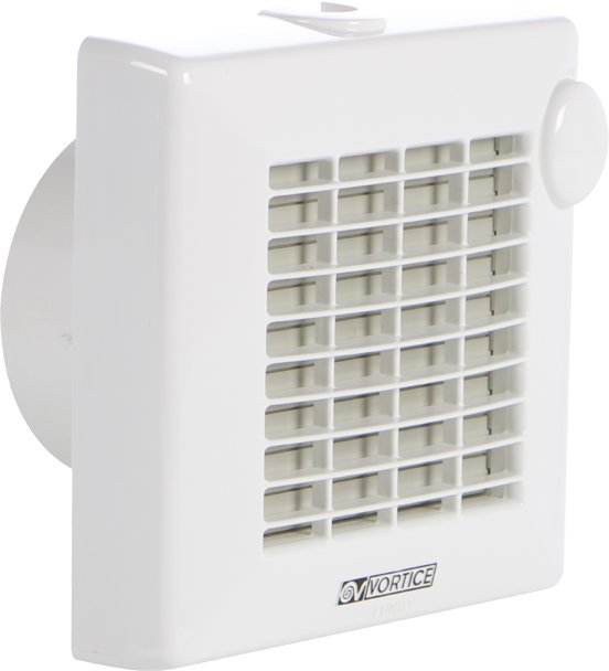 

Осевой вентилятор Vortice Punto M 150/6" AT