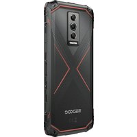 Телефон Doogee Blade 10 Pro 6GB/256GB (красный)
