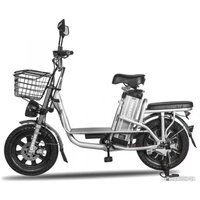 Электровелосипед Minako Monster 001173 (серый)