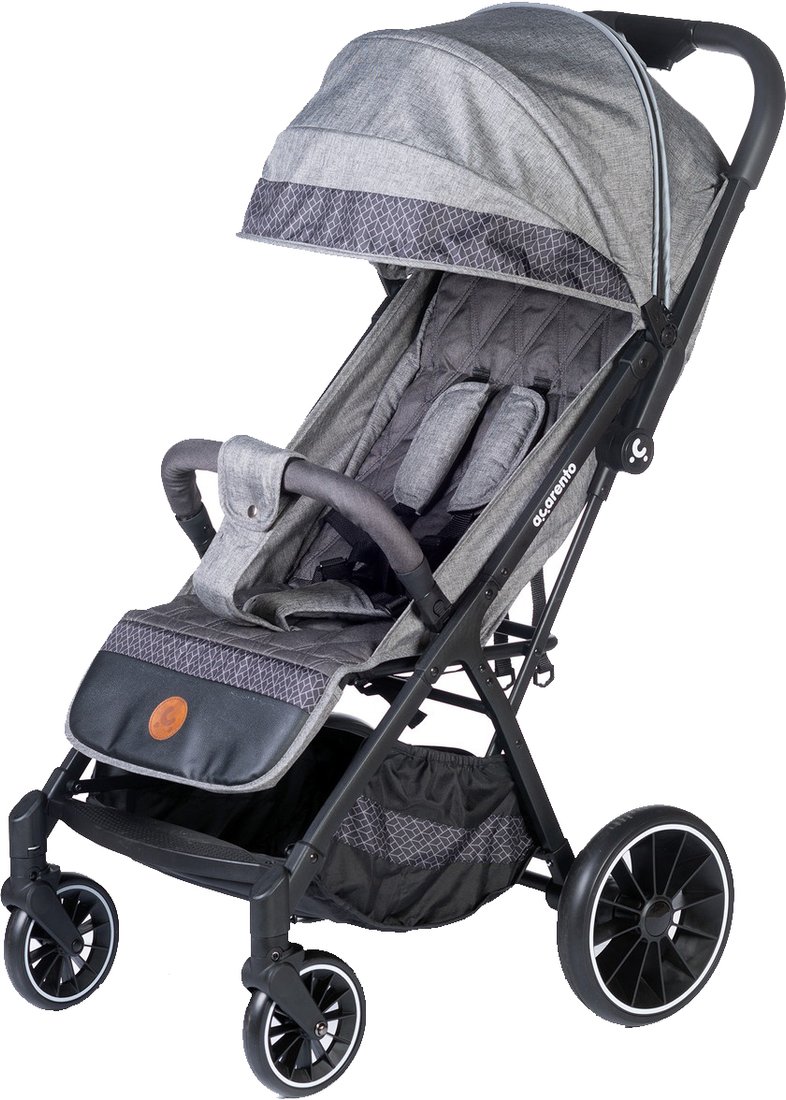 

Детская коляска Acarento Antero AS121 (light grey)
