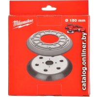 Шлифподошва Milwaukee 4932430145