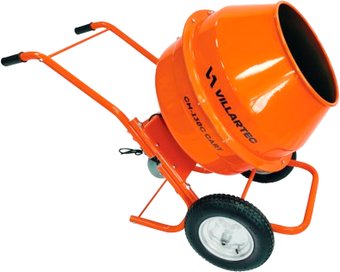 Бетономешалка Villartec CM 130C Cart