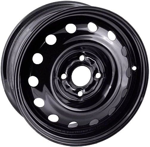 

Штампованные диски TREBL 6445T 15x6" 4x100мм DIA 56.6мм ET 39мм B