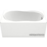 Фронтальный экран под ванну BAS Лима 130x54 Э 00019