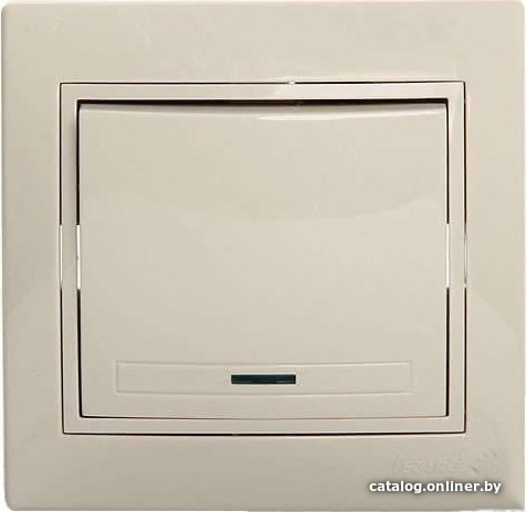 Выключатель Lezard Mira 701-0303-111