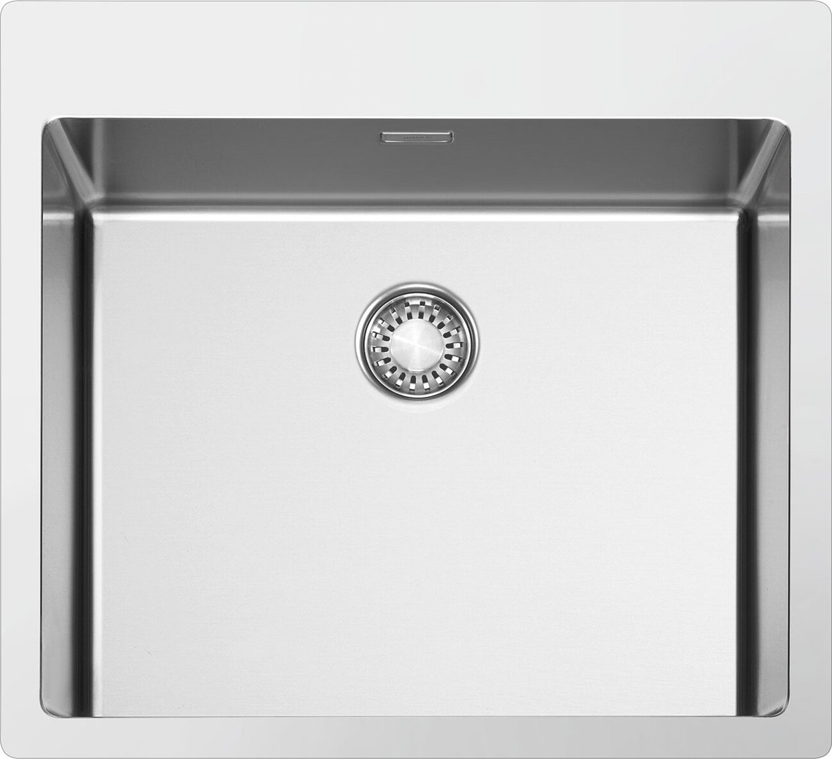 

Кухонная мойка Smeg VR12S50RS