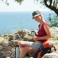 Термос Easygifts Virginia Beach 540107 1 л (серебристый)