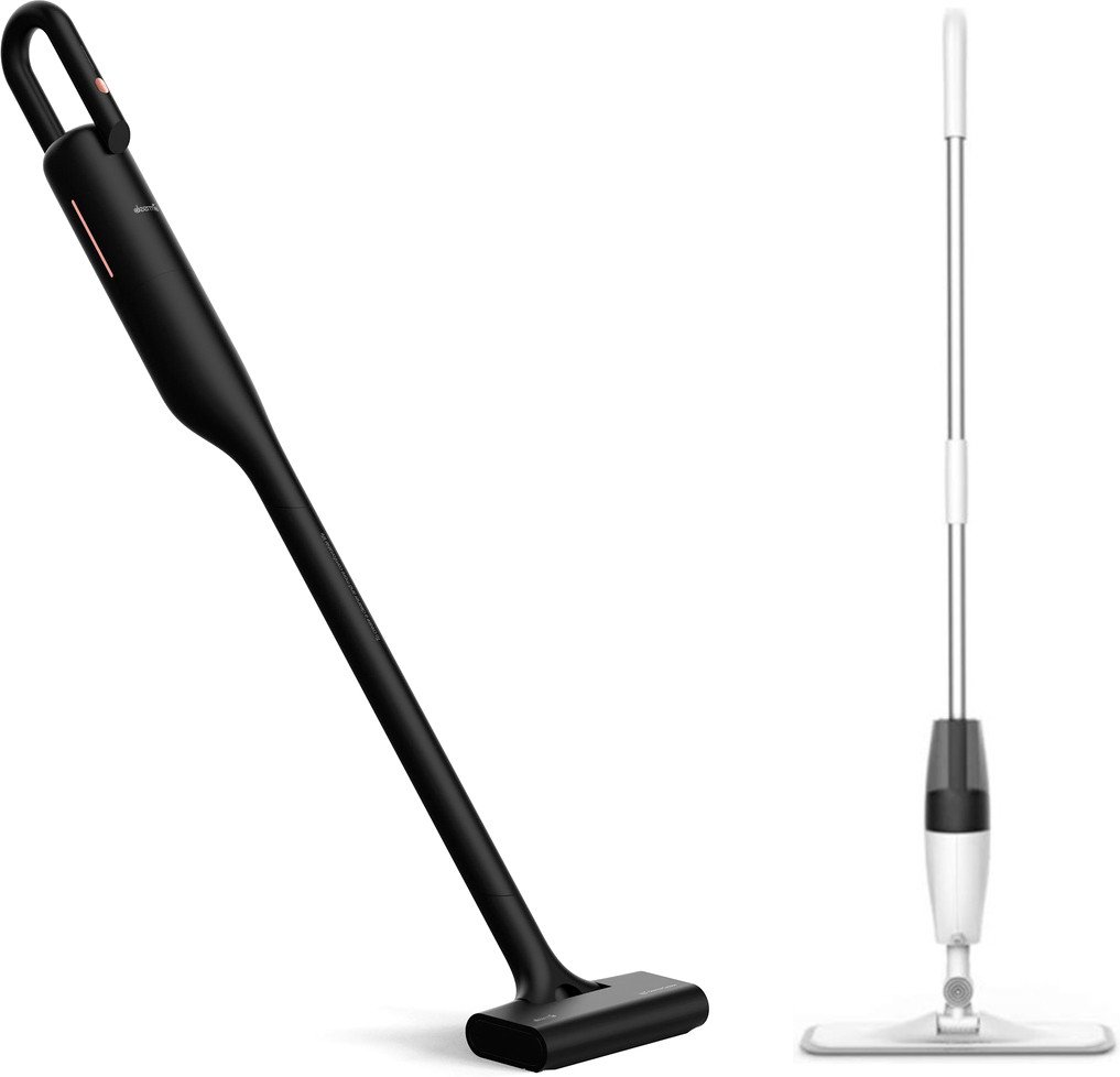 

Пылесос Deerma VC03S + Spray Mop TB500