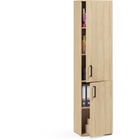 Шкаф-пенал Soma ШУ5.5 (дуб сонома)