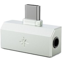 Портативный усилитель Snowsky Tiny B (серебристый)