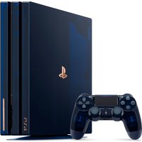 Игровая приставка Sony PlayStation 4 Pro 2TB 500 Million Limited Edition