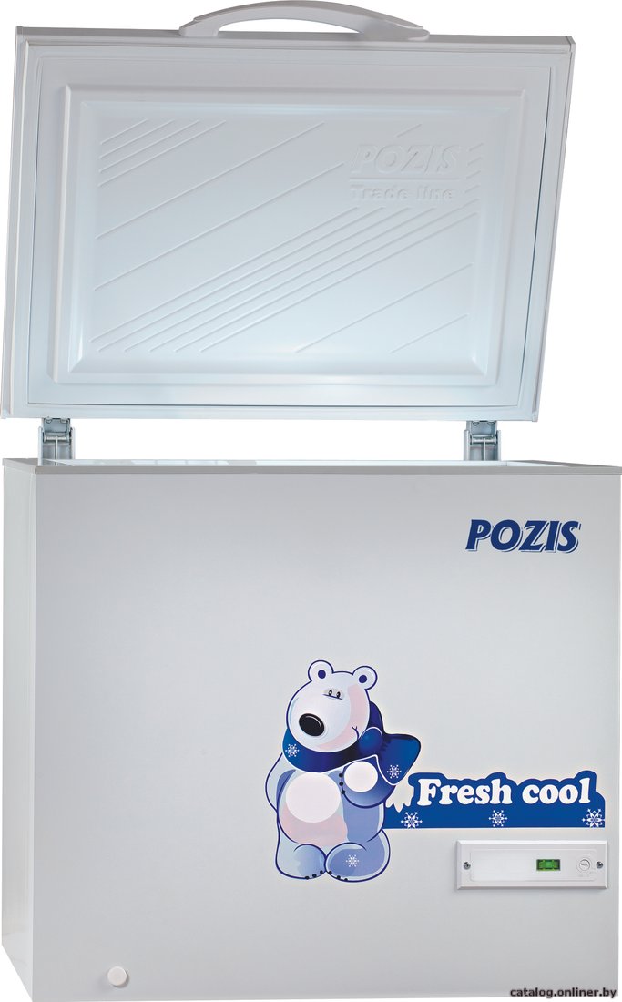 Морозильный ларь POZIS FH-256-1