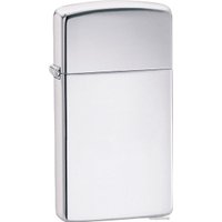 Зажигалка Zippo Slim 1610 High Polish Chrome в Лиде