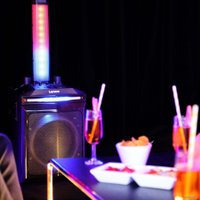 Патибокс Lenco PA-220BK