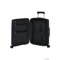 Чемодан-спиннер Samsonite Upscape Blue Nights 55 см