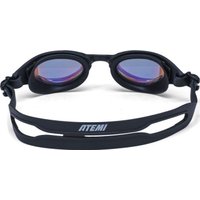 Очки для плавания Atemi Phantom Rider TPR1BK (черный) в Витебске