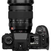 Объектив FUJINON XF16-55mm F2.8 R LM WR II