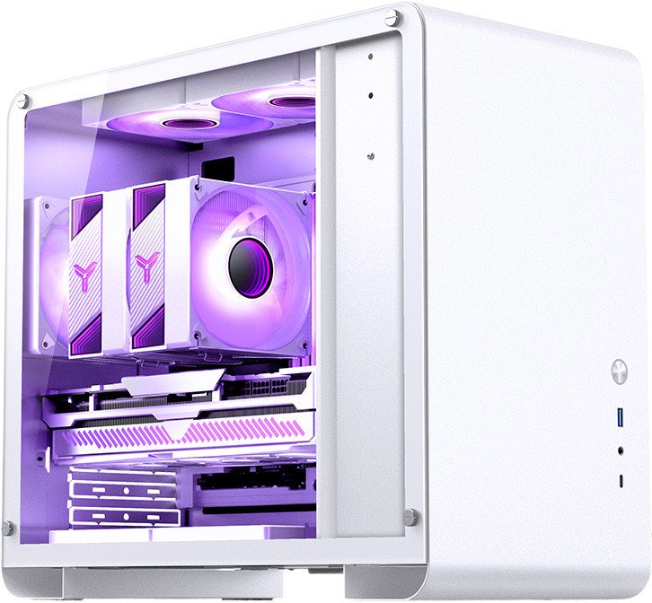 

Корпус Jonsbo U4 Mini (белый)