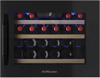 Винный шкаф Meyvel MV22-KBB1