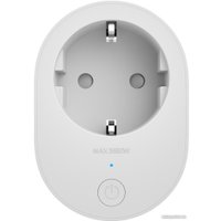 Умная розетка Xiaomi Smart Plug 2 Wi-Fi ZNCZ302KK (международная версия)