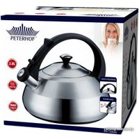 Чайник со свистком Peterhof PH-15534