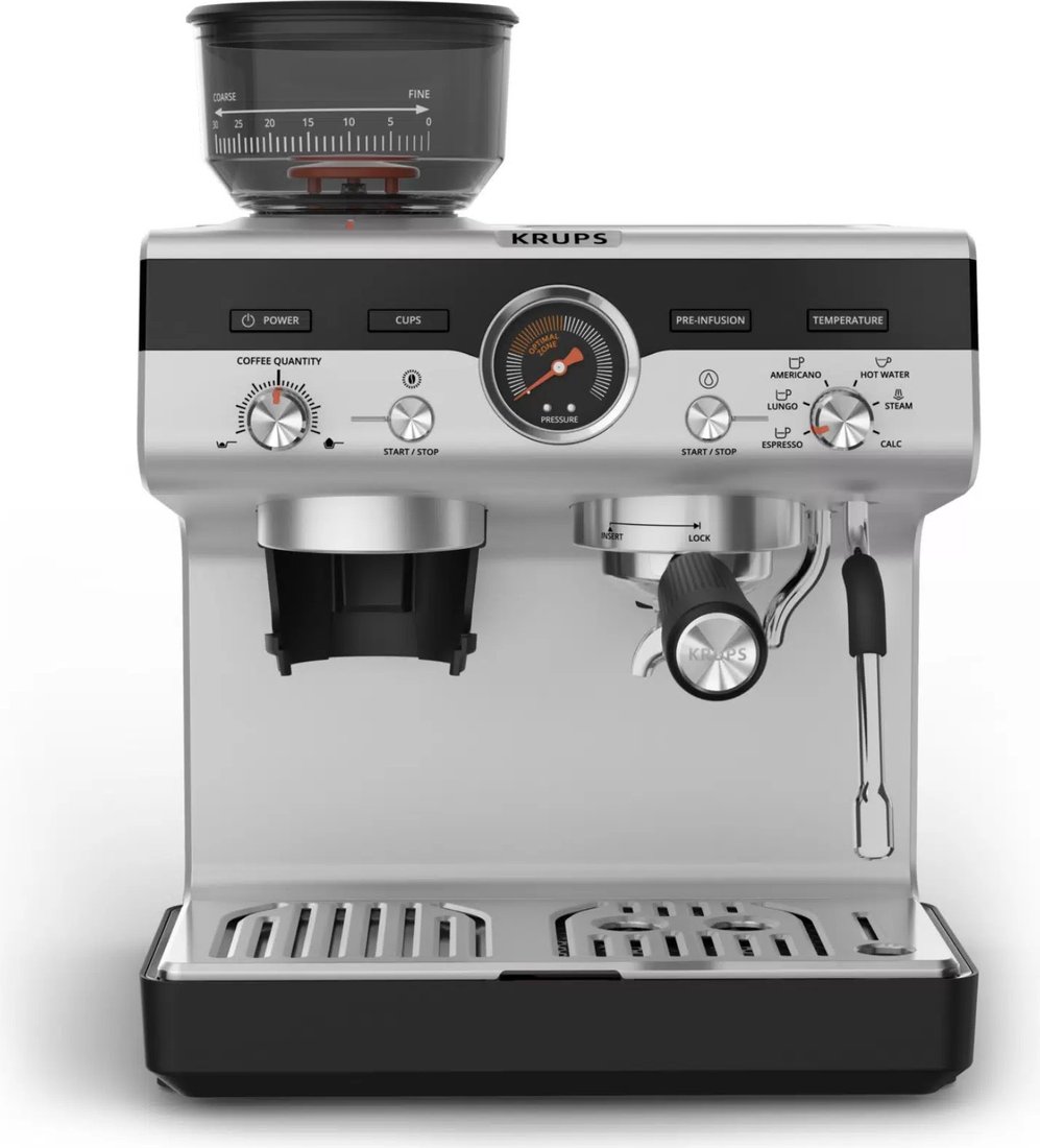 

Кофейная станция Krups XP801T10