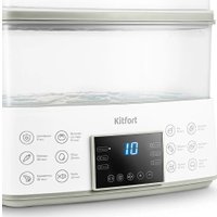 Пароварка Kitfort KT-6431