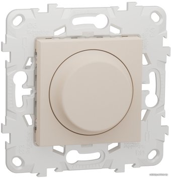 Светорегулятор (диммер) Schneider Electric Unica NU551444