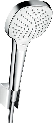 

Душевой гарнитур Hansgrohe Croma Select E Vario [26413400]