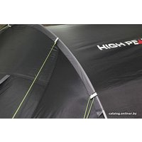 Кемпинговая палатка High Peak Tauris 4.0 (темно-серый)