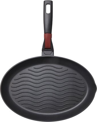 Сковорода-гриль Nadoba Vilma 728223 для рыбы со съёмной ручкой_x000D_