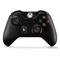 Геймпад Microsoft Xbox One с зарядным устройством