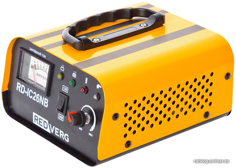 Зарядное устройство RedVerg RD-IC26NB